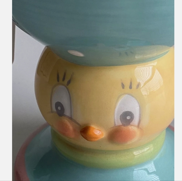 Johanna Parker Easter Dottie Chick cup - Picture 3 of 7